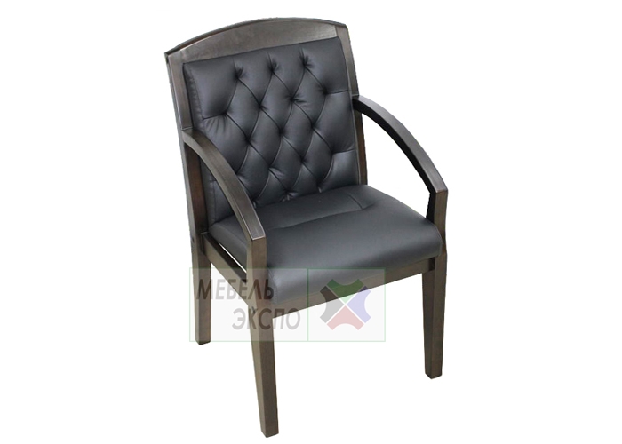 картинка Кресло для переговорной СН-379 Эко кожа от магазина мебельэкспо
