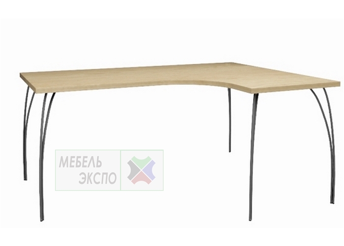 картинка Стол эргономичный удлиненный от магазина мебельэкспо