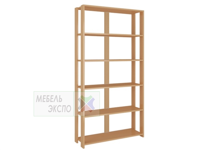 картинка Стеллаж-этажерка от магазина мебельэкспо