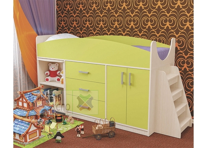 картинка Кровать Рокси от магазина мебельэкспо