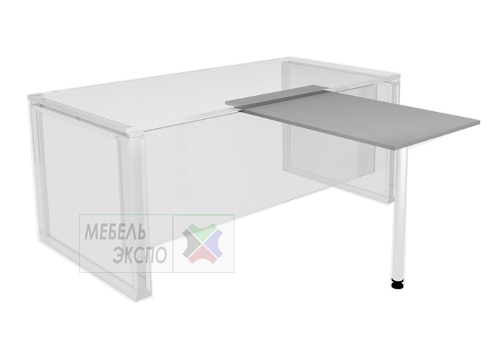 картинка Брифинг приставка от магазина мебельэкспо