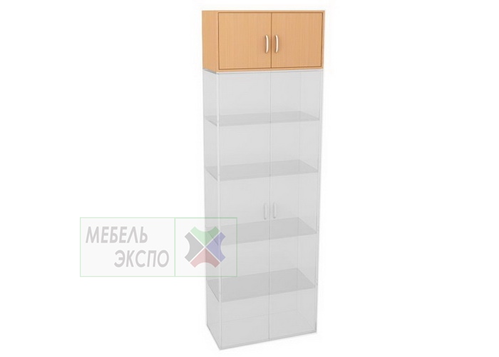картинка Антресоль широкая от магазина мебельэкспо