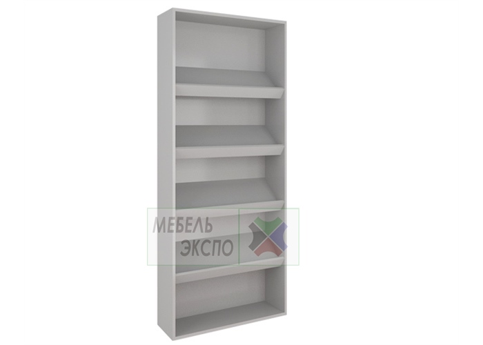 картинка Стеллаж демонстрационный от магазина мебельэкспо