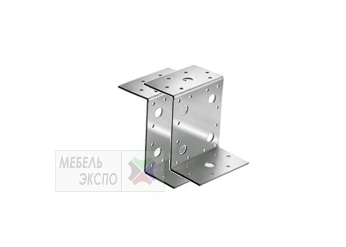 картинка Комплект креплений к стеллажу от магазина мебельэкспо