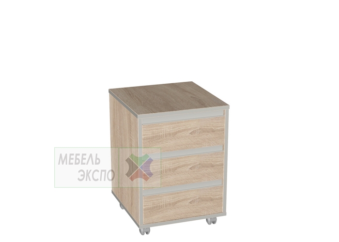 картинка Тумба подкатная от магазина мебельэкспо