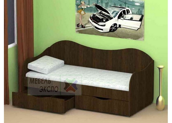 картинка Кровать БОКС от магазина мебельэкспо