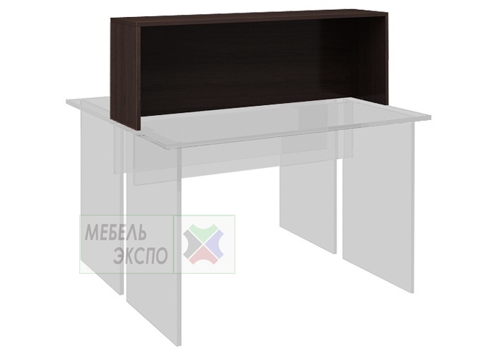 картинка Надставка 120 от магазина мебельэкспо