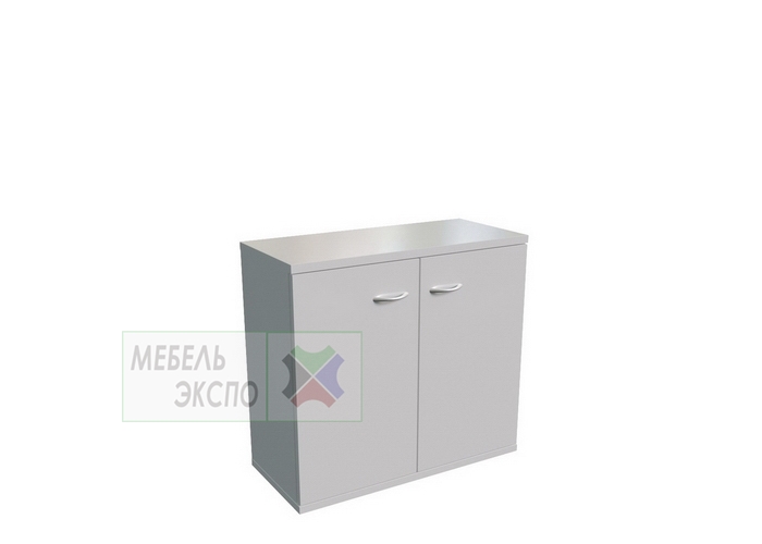 картинка Шкаф низкий с топом от магазина мебельэкспо
