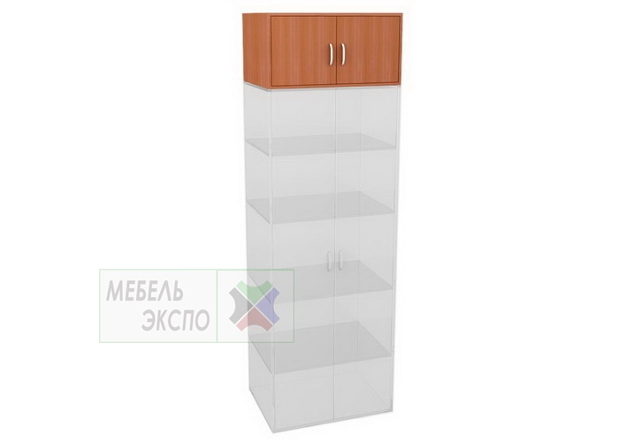 картинка Антресоль широкая глубокая от магазина мебельэкспо
