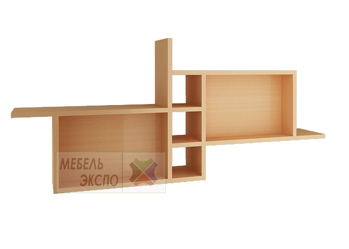 картинка Полка подвесная от магазина мебельэкспо