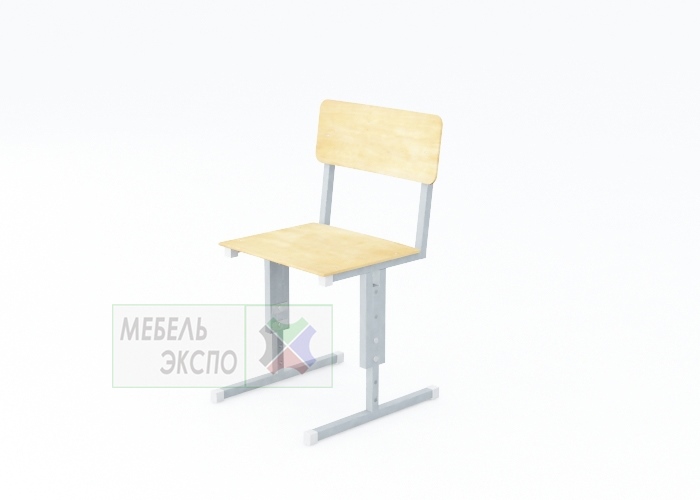 картинка Школьный стул регулируемый 3-6гр от магазина мебельэкспо