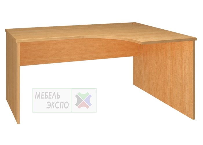 картинка Стол эргономичный удлиненный от магазина мебельэкспо