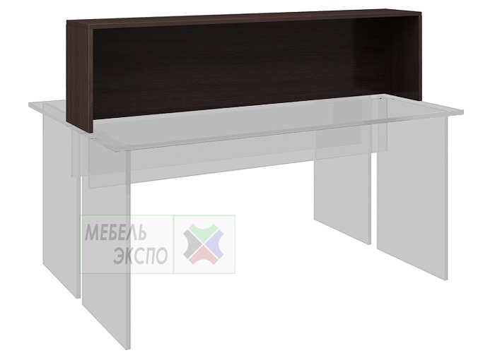 картинка Надставка 160 от магазина мебельэкспо