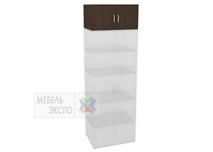 картинка Антресоль широкая глубокая от магазина мебельэкспо
