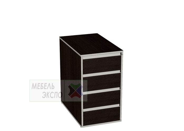 картинка Тумба приставная от магазина мебельэкспо
