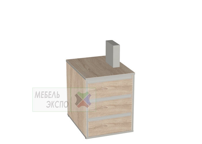 картинка Тумба приставная от магазина мебельэкспо