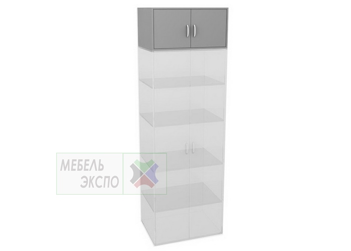 картинка Антресоль широкая глубокая от магазина мебельэкспо