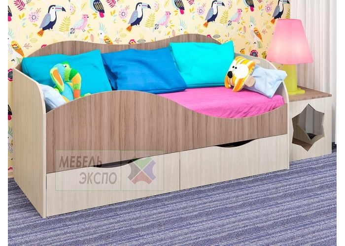 картинка Кровать КРОХА от магазина мебельэкспо