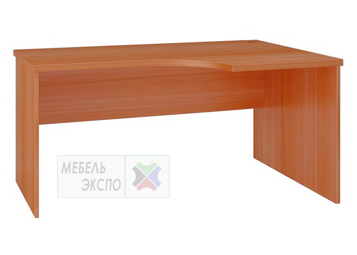 картинка Стол эргономичный удлиненный от магазина мебельэкспо