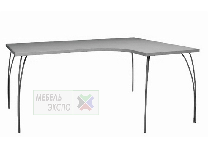 картинка Стол эргономичный удлиненный от магазина мебельэкспо