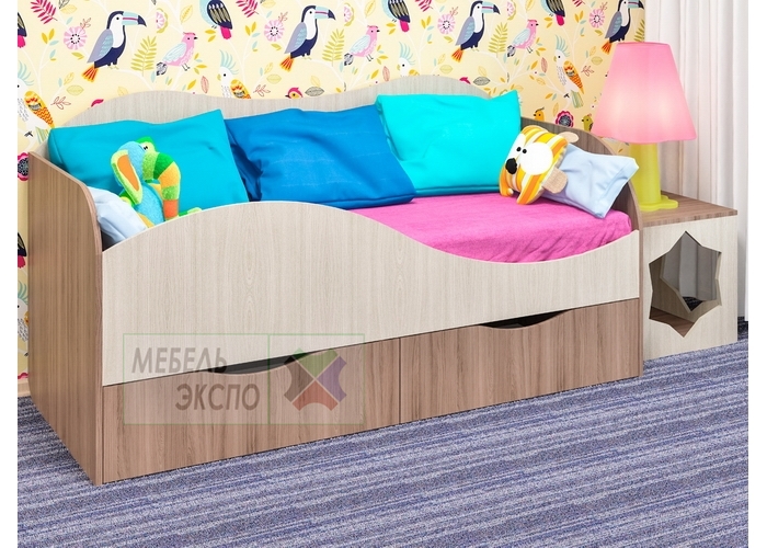 картинка Кровать КРОХА от магазина мебельэкспо