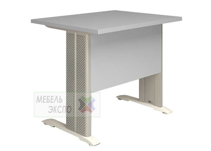 картинка Стол на металлокаркасе от магазина мебельэкспо