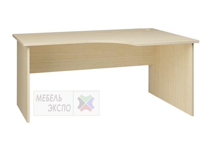 картинка Стол эргономичный удлиненный от магазина мебельэкспо