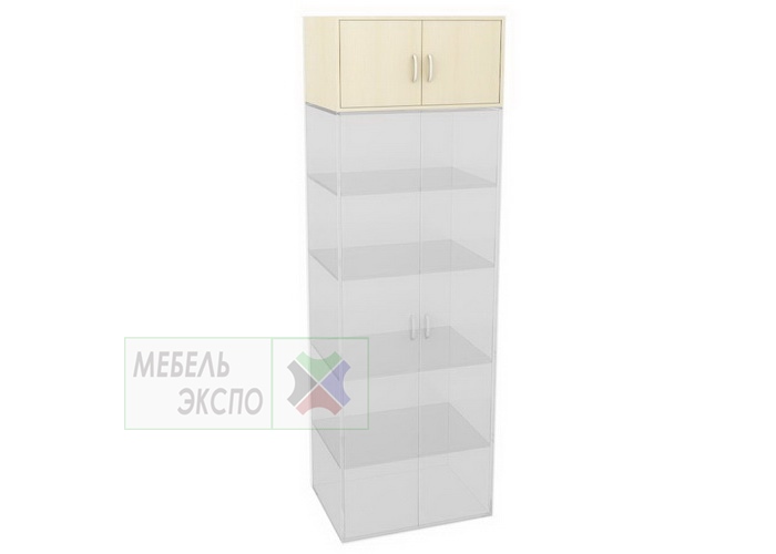 картинка Антресоль широкая глубокая от магазина мебельэкспо
