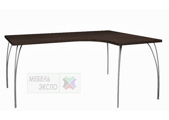 картинка Стол эргономичный удлиненный от магазина мебельэкспо
