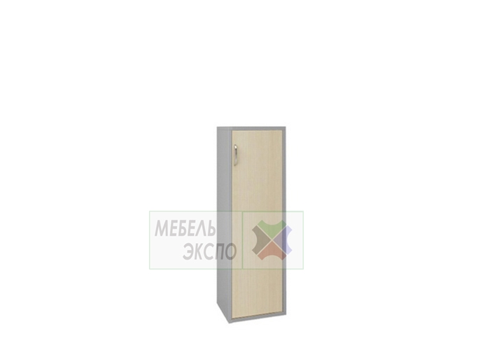 картинка Шкаф для бумаг узкий средний от магазина мебельэкспо