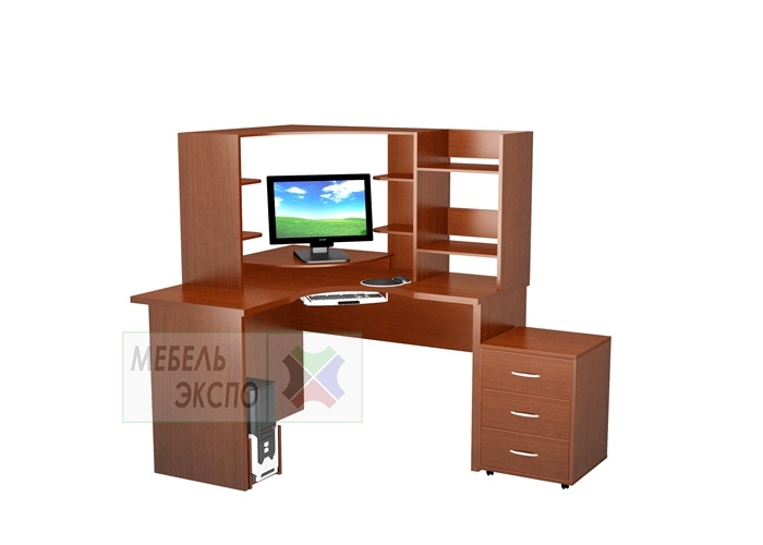 картинка Компьютерный стол от магазина мебельэкспо