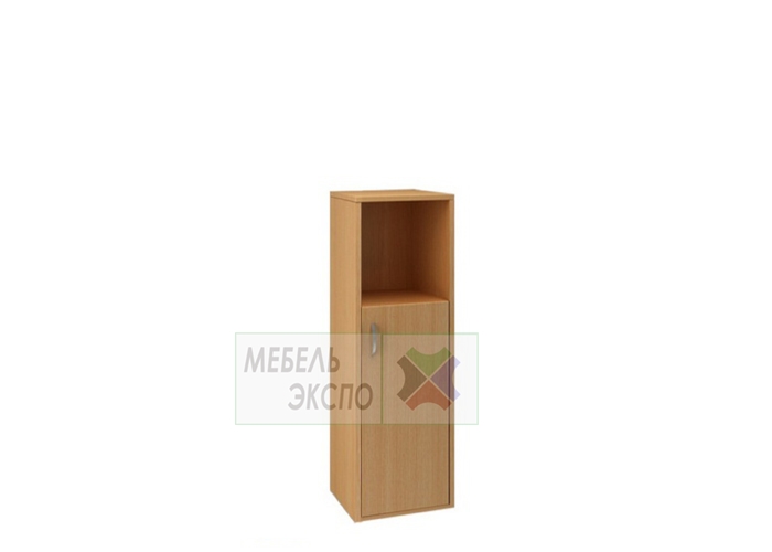 картинка Шкаф для бумаг узкий средний от магазина мебельэкспо